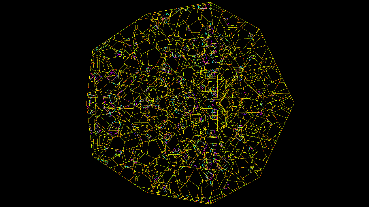 Truncated Octahedron
